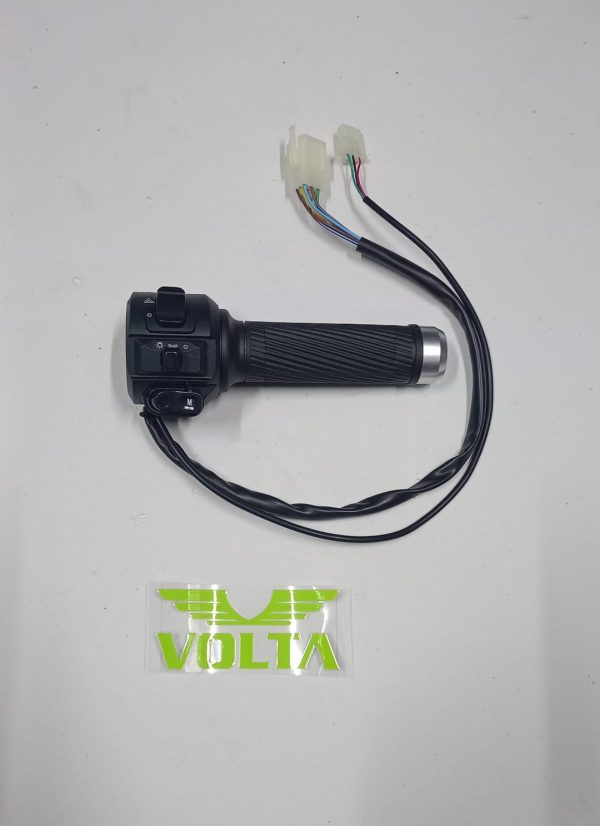 VS5 GAZ KOLU SETİ