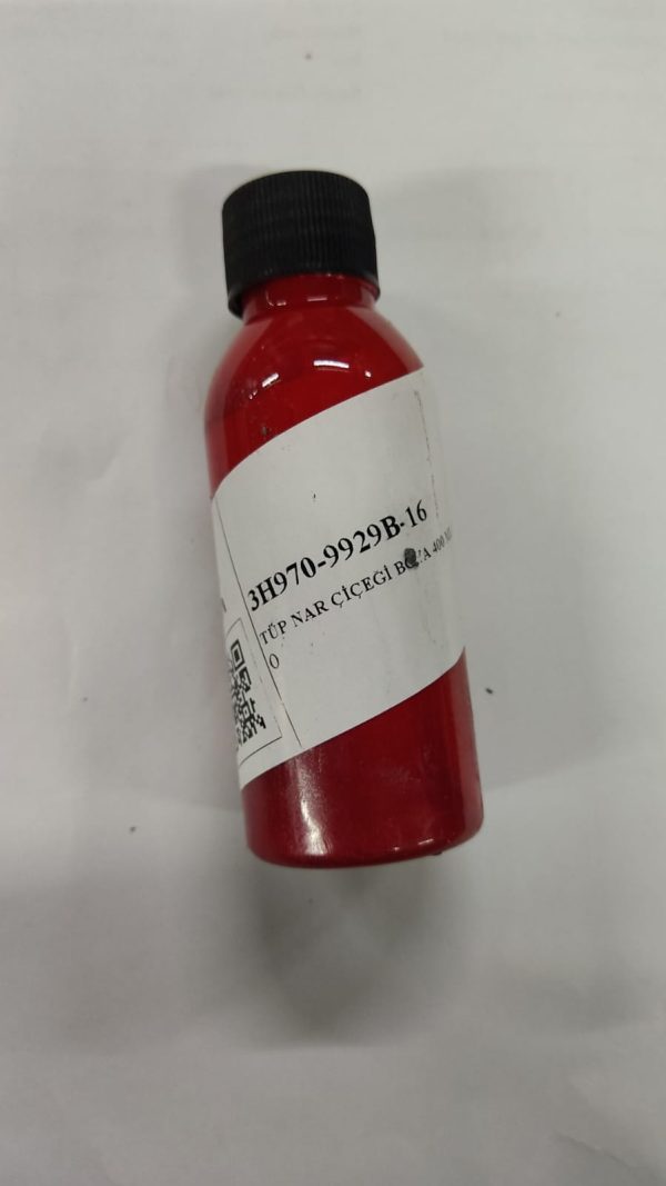 TÜP NAR ÇİÇEĞİ BOYA 100 ML (VRK:704-16)