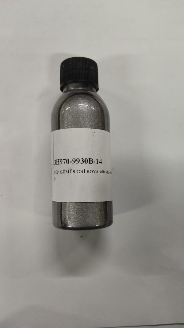TÜP GÜMÜŞ GRİ BOYA 100 ML (VRK:705-14)