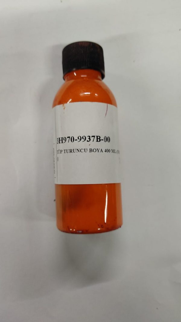 TÜP TURUNCU BOYA 100 ML (VRK:901-00)