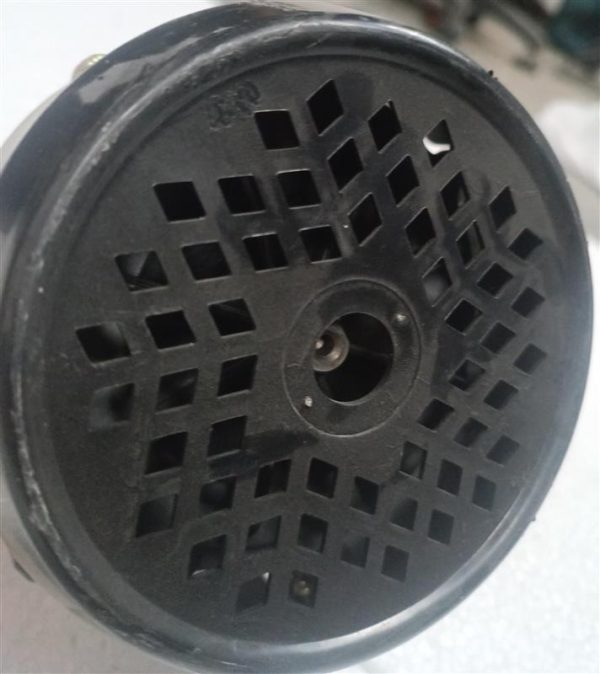 MOTOR FAN KAPAĞI PLASTİK