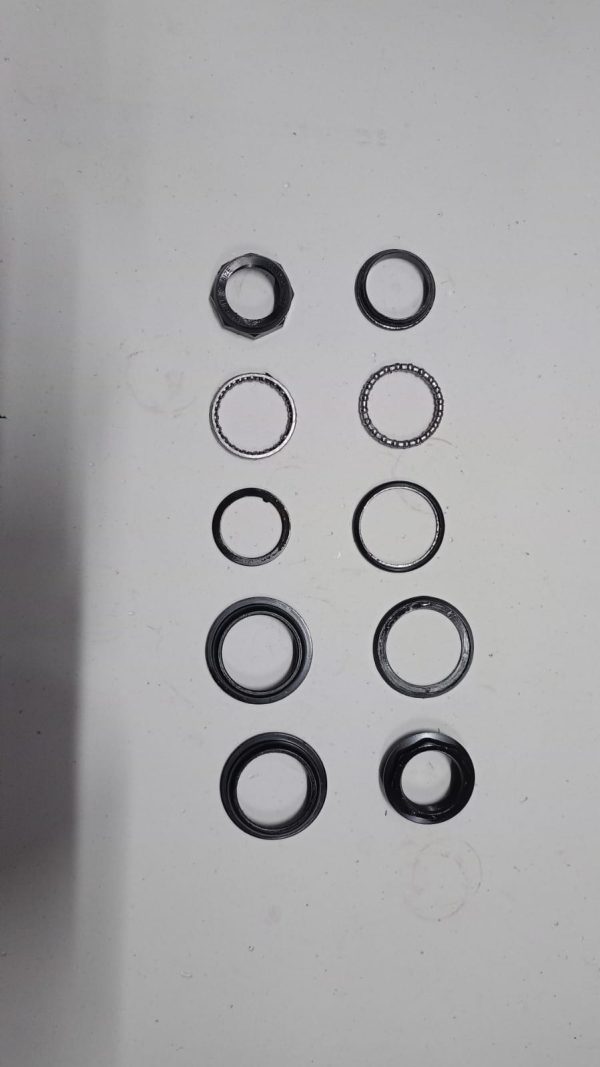 APM2: GiDON RULMAN SET