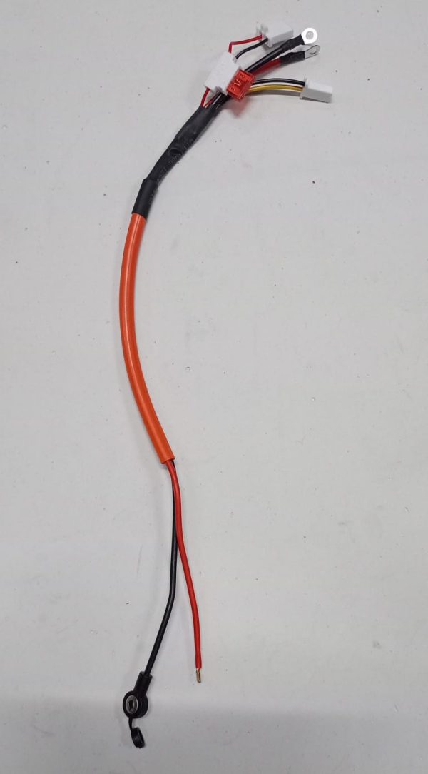 APM2: SİGORTA-AKU BAĞLANTI KABLOSU(28CM)