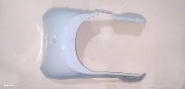 ŞASİ ALT KORUMA GRENAJ (BEYAZ)