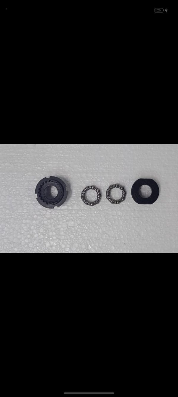 PEDAL RULMAN SETİ