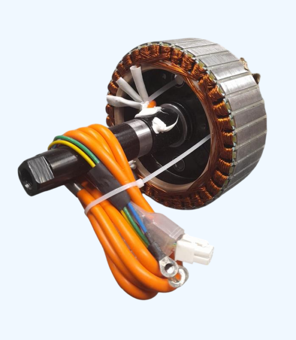 SE03 MAX ROTOR 72V (STATOR)